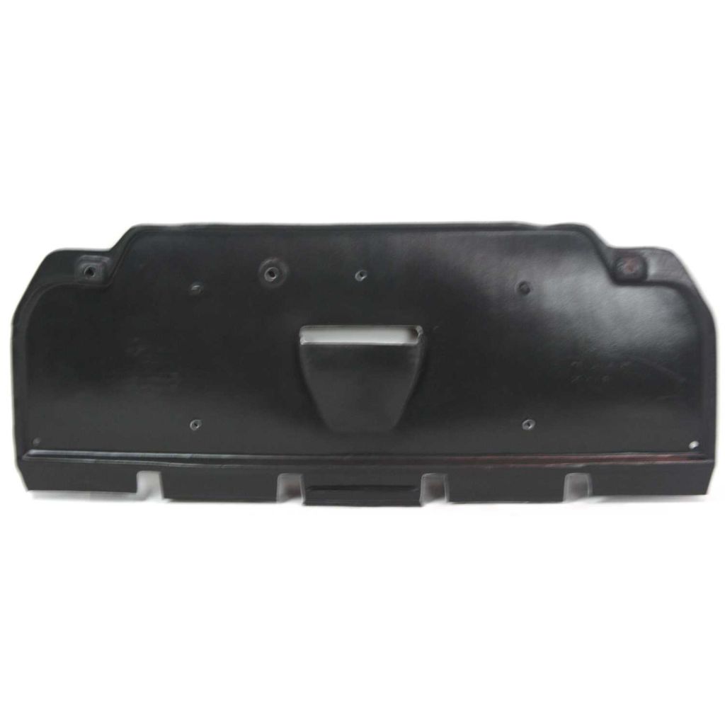 AUDI S6 SEDAN REAR SPLASH SHIELD (ENG CVR)(3.0/3.2/4.2L) OEM#4F0863822A 2007-2011 PL#AU1228103