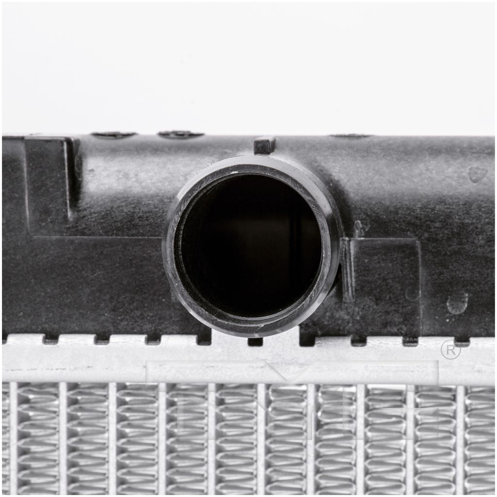 HONDA CRV RADIATOR 2.0/L4 OEM#19010P3F902 1997-2001 PL#HO3010135