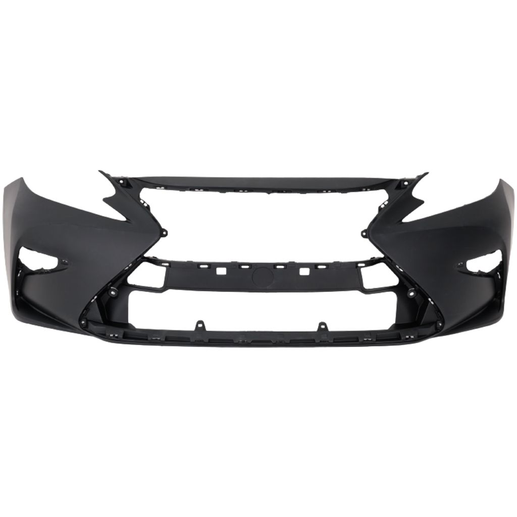 LEXUS ES 350 FRONT BUMPER COVER PRIMED (WO/SENSOR)(JAPAN BUILT) OEM#521193T908 2016-2018 PL#LX1000311