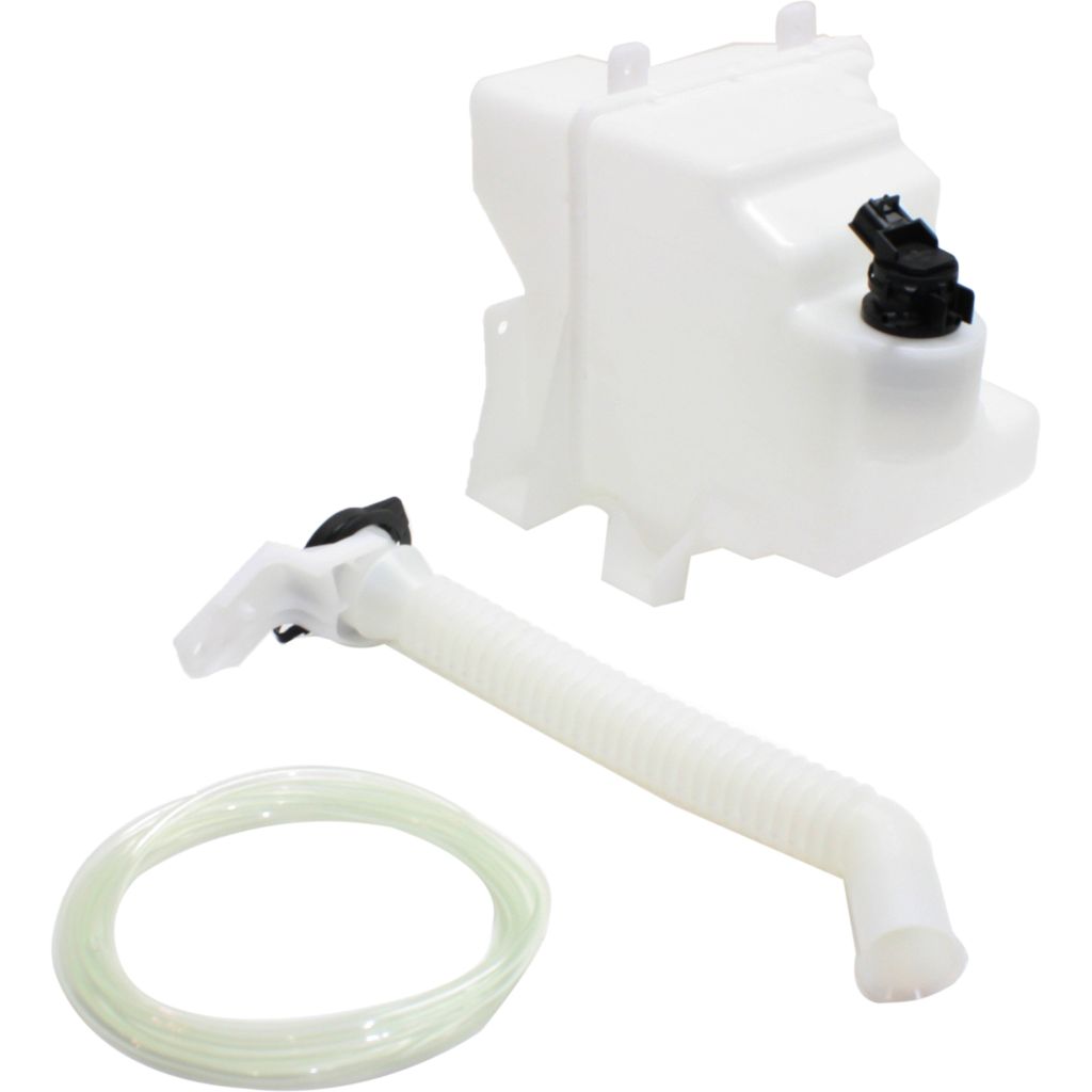 LINCOLN MKZ WASHER TANK W/PUMP W/CAP W/HOSE OEM#6E5Z17618A 2010-2012 PL#FO1288144