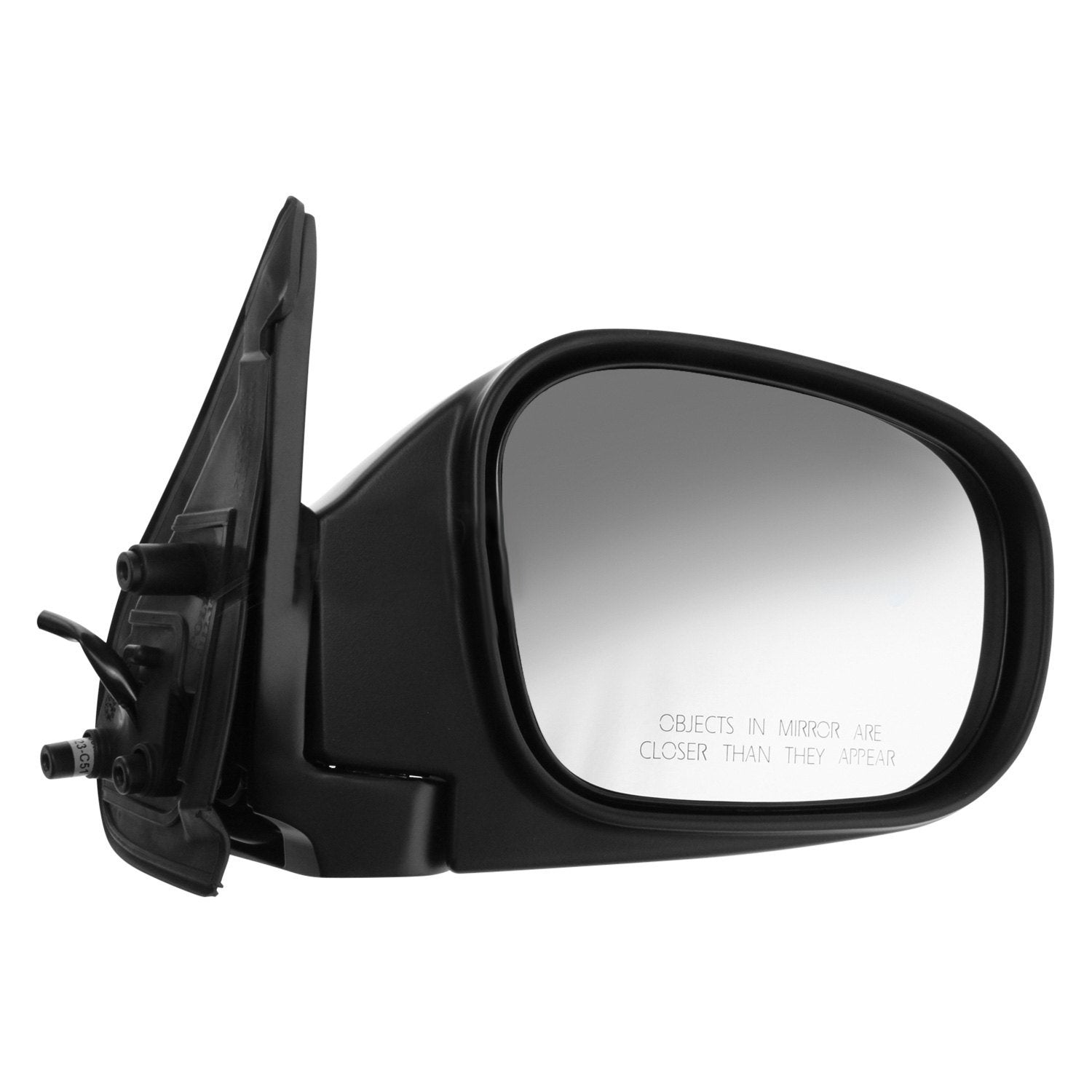 INFINITI QX4 DOOR MIRROR RIGHT (Passenger Side) PWR HTD PTM OEM#K63014W560 2001-2003 PL#IN1321118