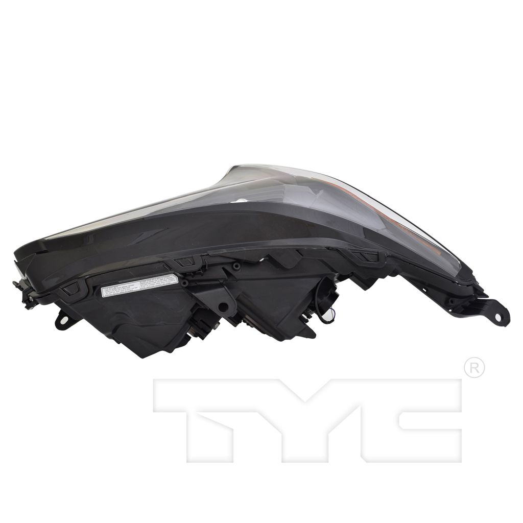 LEXUS NX 200t/300 HEAD LAMP UNIT RIGHT (Passenger Side) (W/F SPORT)(SINGLE LED BEAM HEAD LAMP)**CAPA** OEM#8114578200 2018-2021 PL#LX2503177C