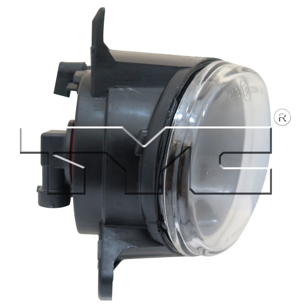 AUDI ALLROAD (A4)(WAGON) FOG LAMP ASSEMBLY RIGHT (Passenger Side) (ROUND) **CAPA** OEM#8T0941700B 2013-2016 PL#AU2593115C
