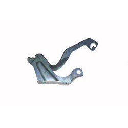 NISSAN(DATSUN) VERSA SEDAN HOOD HINGE RIGHT (Passenger Side) OEM#654003AN0A 2012-2019 PL#NI1236143