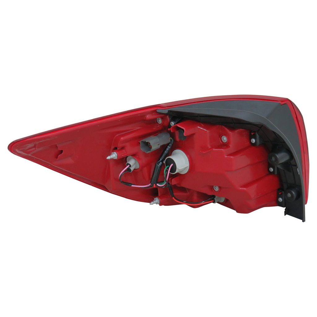 KIA SPORTAGE TAIL LAMP ASSY RIGHT (Passenger Side) (LX/EX) OEM#924023W520 2014-2016 PL#KI2805121
