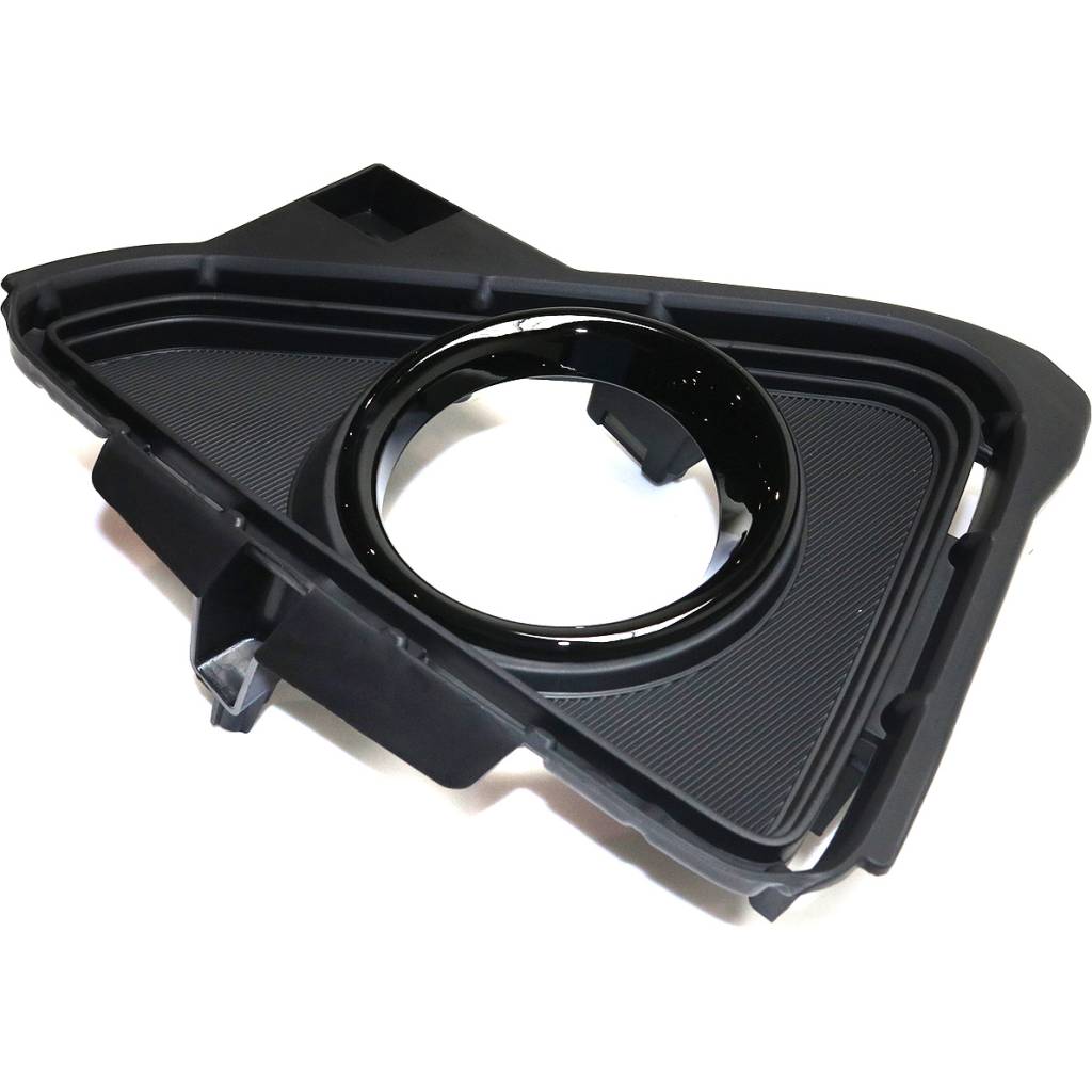 TOYOTA RAV4 FOG LAMP COVER LEFT (Driver Side) BLK(W/FOG)(SE) OEM#520400R020 2016-2018 PL#TO1038193