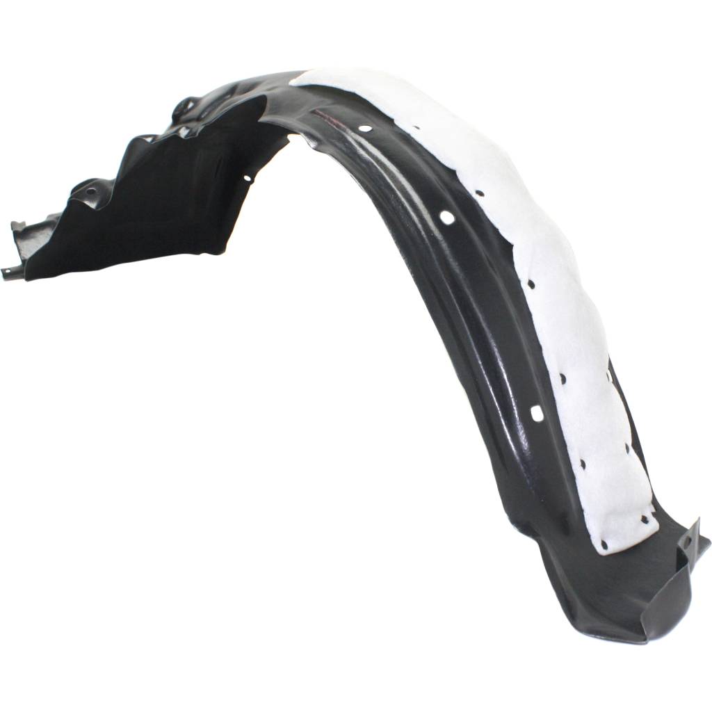 TOYOTA COROLLA/SEDAN FENDER LINER RIGHT (Passenger Side) **CAPA** OEM#5387502460 2014-2016 PL#TO1249178C