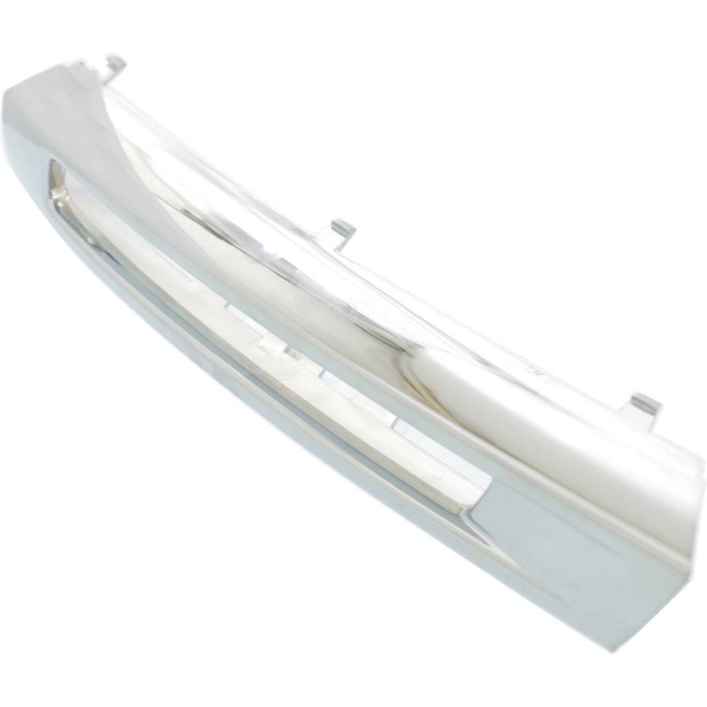 MERCEDES-BENZ ML-CLASS (166) DAYTIME RUNNING LAMP COVER RIGHT (Passenger Side) CHROME (WO/SPORT)(ML250/350) OEM#1668850874 2012-2015 PL#MB2567100