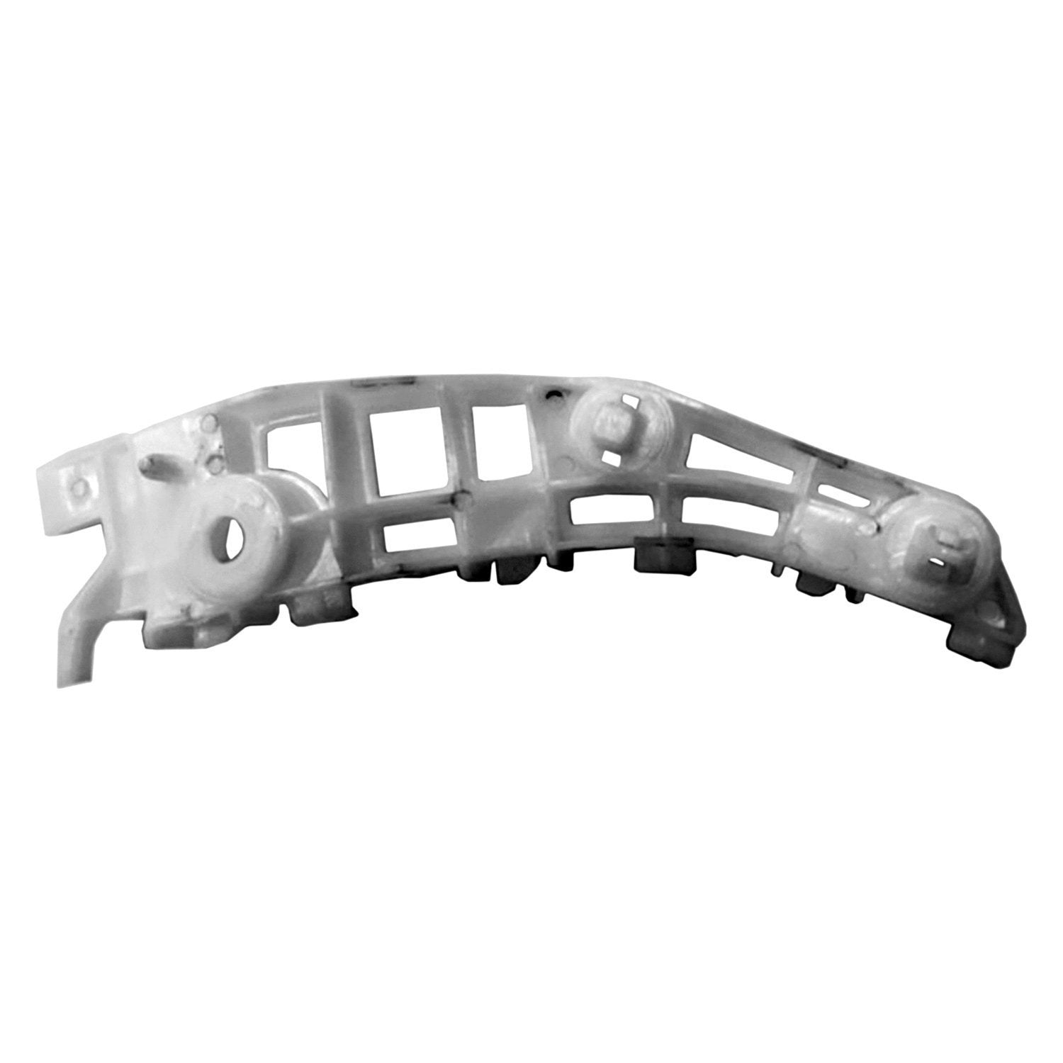 MITSUBISHI OUTLANDER PHEV FRONT BUMPER COVER BRKT LEFT (Driver Side) OEM#6400H313 2018-2022 PL#MI1032106