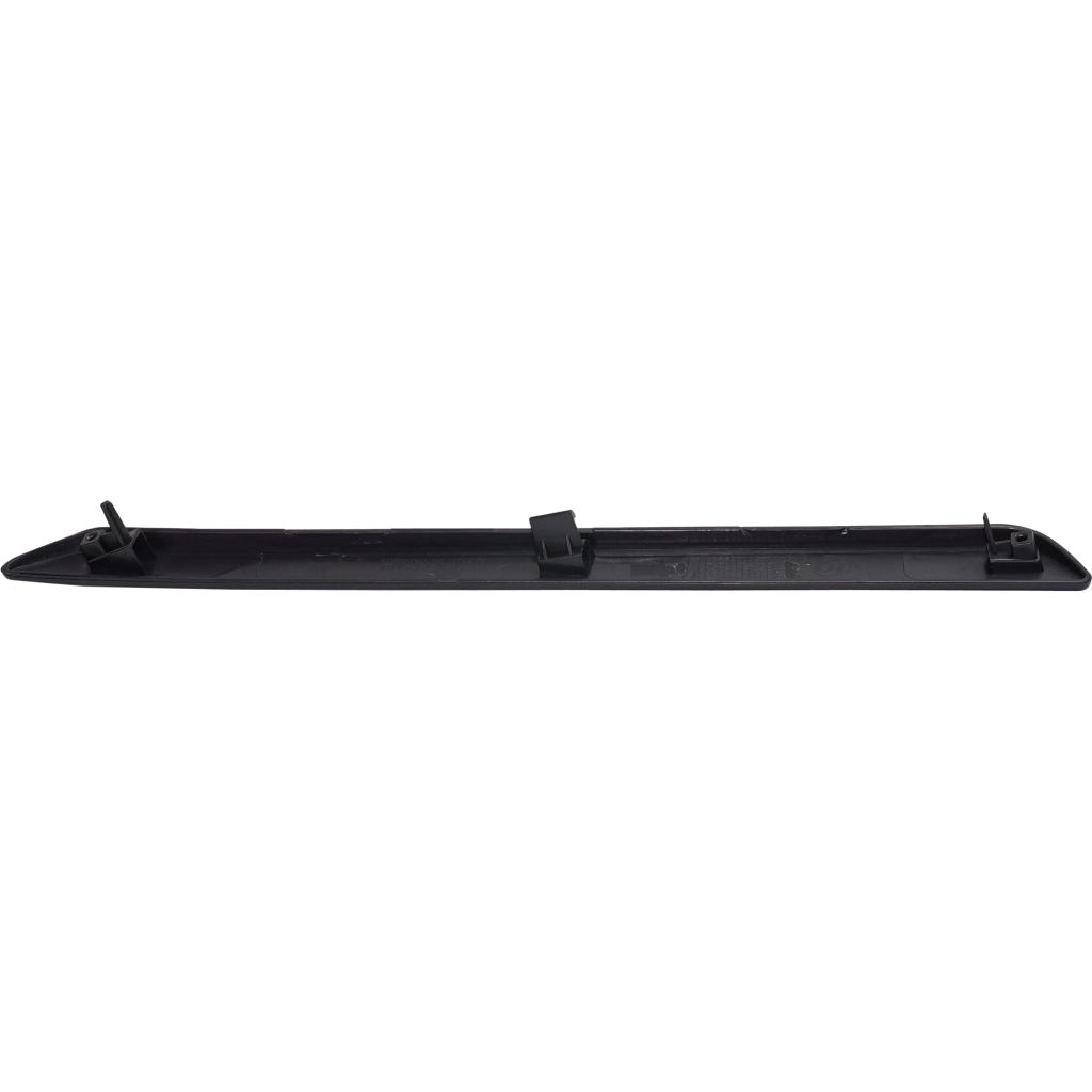 FORD TRUCKS & VANS EXPLORER REAR BUMPER COVER SIDE MLDG RIGHT (Passenger Side) BLACK (SPORT) **CAPA** OEM#JB5Z17C830BA 2018-2019 PL#FO1147103C