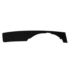 AUDI A4 CABRIO FOG LAMP TRIM OUTER LEFT (Driver Side) UPPER OEM#8E080717301C 2007-2009 PL#AU2600101