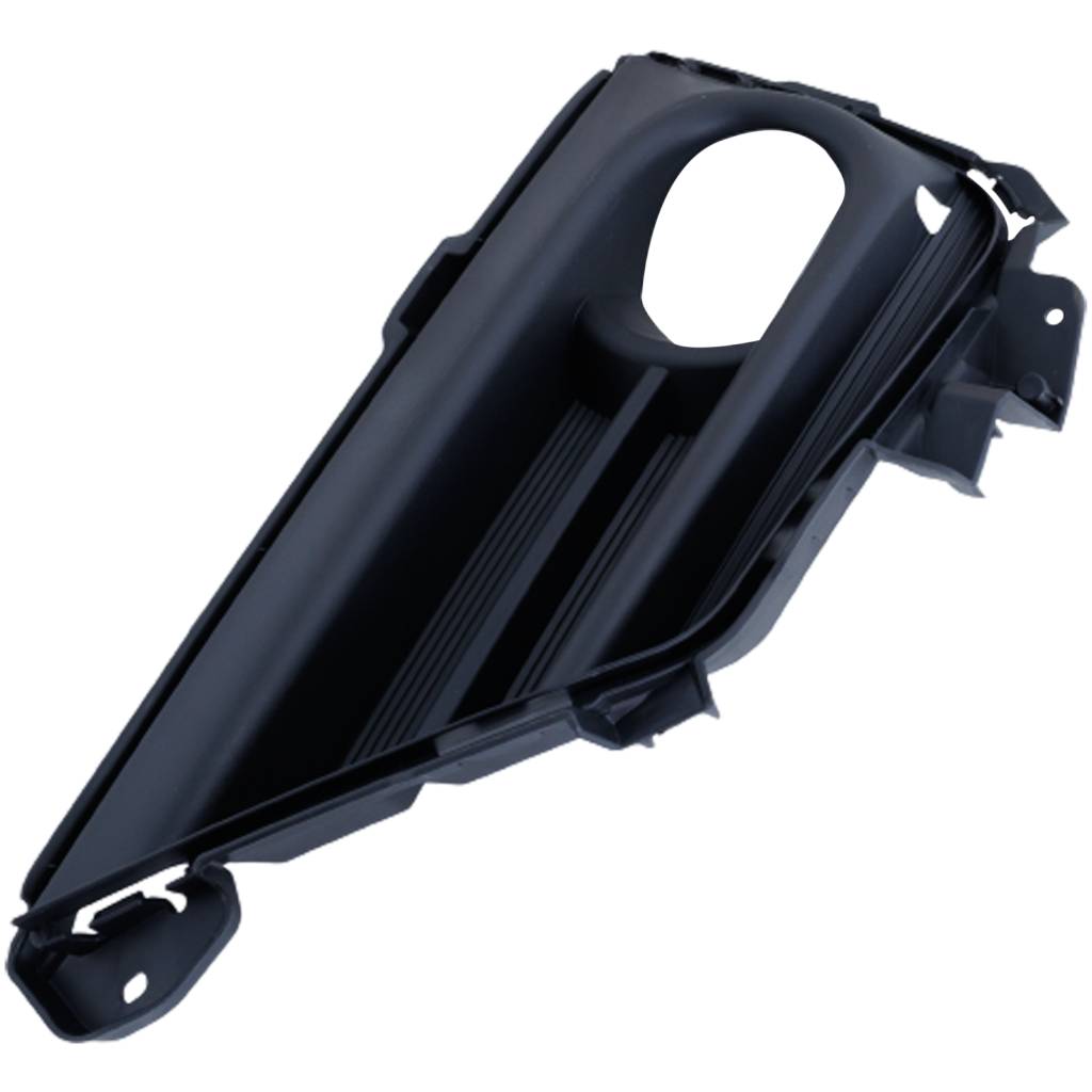 HONDA CRV FOG LAMP COVER LEFT (Driver Side) TXT (W/ROUND FOG) OEM#71156TLAA51 2020-2022 PL#HO1038151