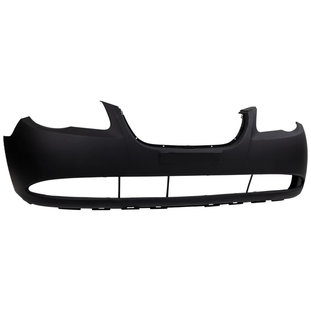 HYUNDAI ELANTRA SEDAN FRONT BUMPER COVER PRIMED OEM#865112H000 2007-2010 PL#HY1000167