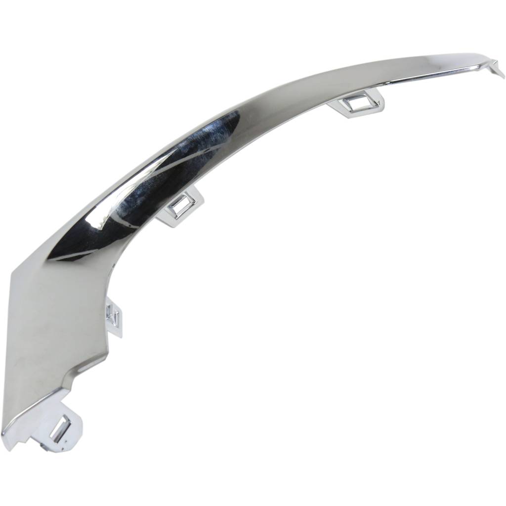 CHRYSLER 200 SEDAN FRONT BUMPER MOLDING RIGHT (Passenger Side) CHROME OEM#68203034AB 2015-2017 PL#CH1047108