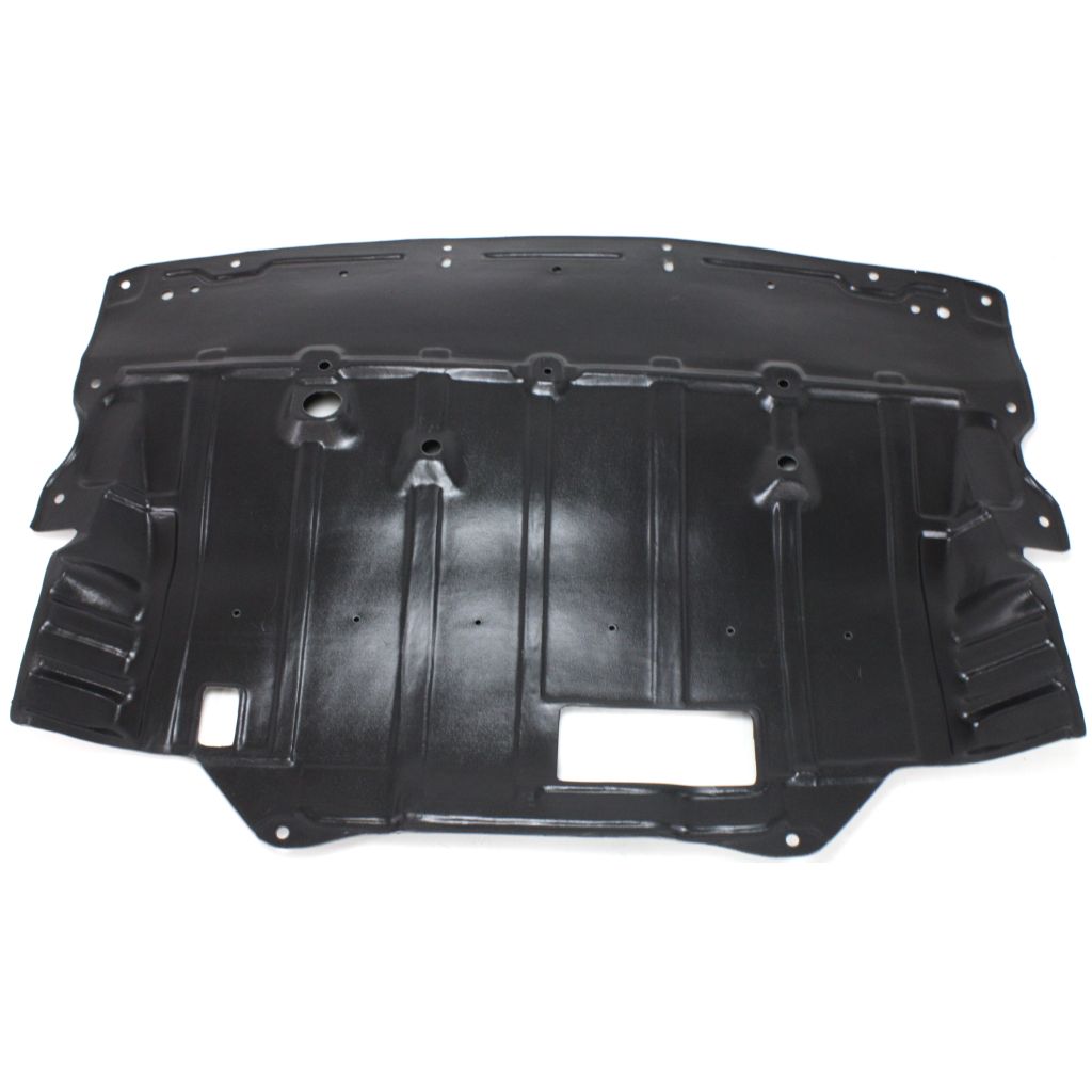 INFINITI G35 SEDAN FRONT SPLASH SHIELD (ENG UNDER CVR)(RWD)(FRONT SECTON) OEM#75892AL50A 2003-2006 PL#IN1228114