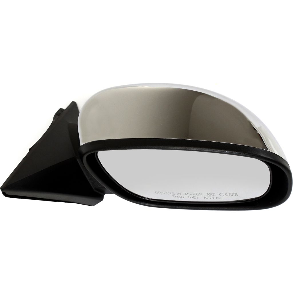2006-2009 CHRYSLER / DODGE Mirror outside rear view Right Passenger Side OEM# 1CJ981XRAC-PFM PL# CH1321340