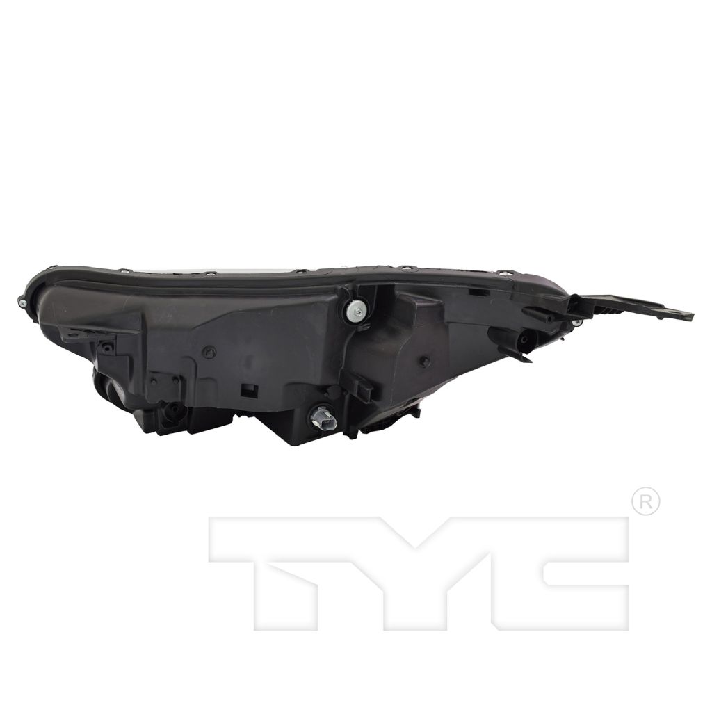 HONDA CRV HYBRID HEAD LAMP ASSY RIGHT (Passenger Side) (LED)(EX/EX-L/LX) OEM#33100TLAA11 2020-2022 PL#HO2503182