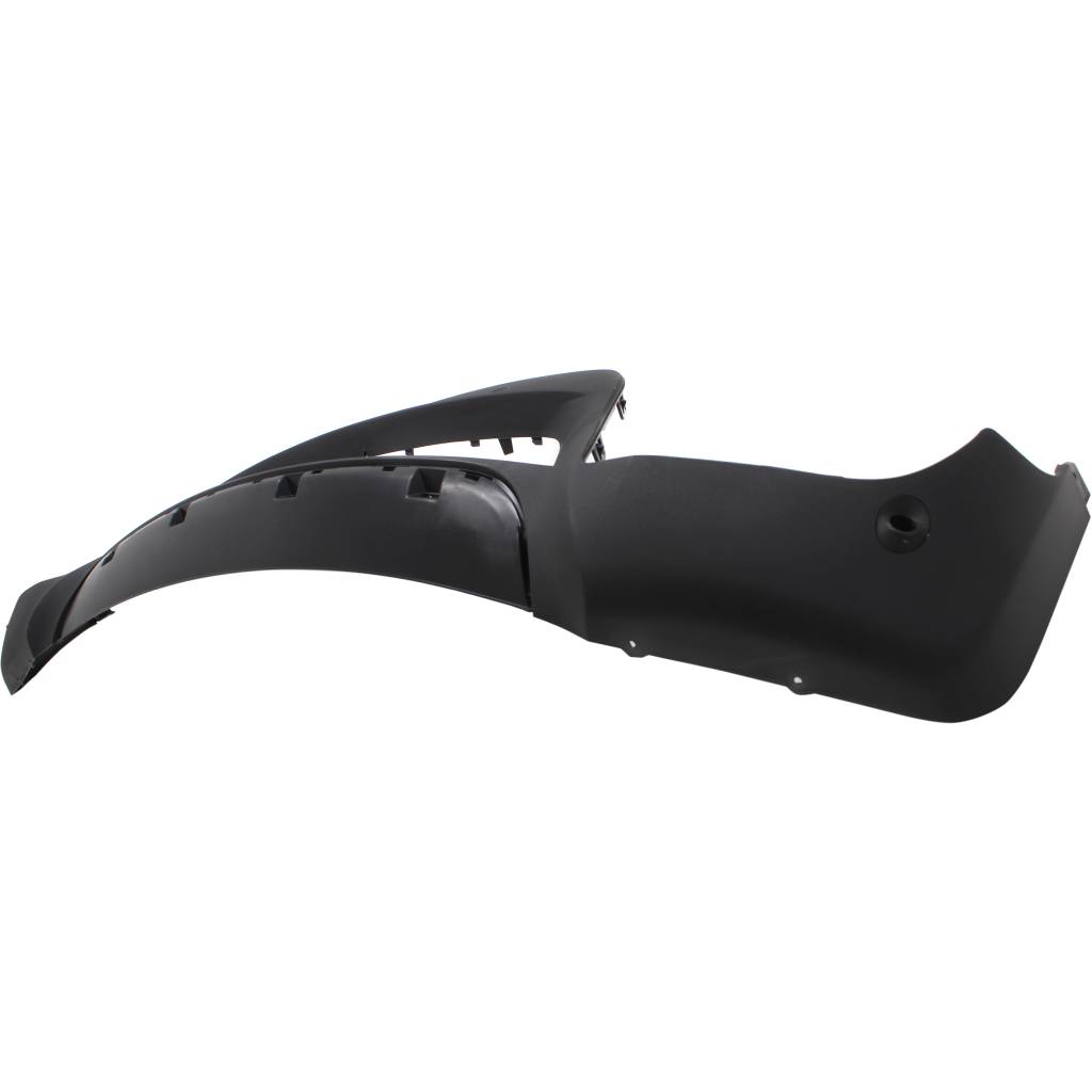 BMW BMW X5 FRONT BUMPER COVER LOWER TRIM DK/GRAY(W/ SENSOR)(WO/M PKG)(EXC M MDL) **CAPA** OEM#51117222382 2011-2013 PL#BM1015104C