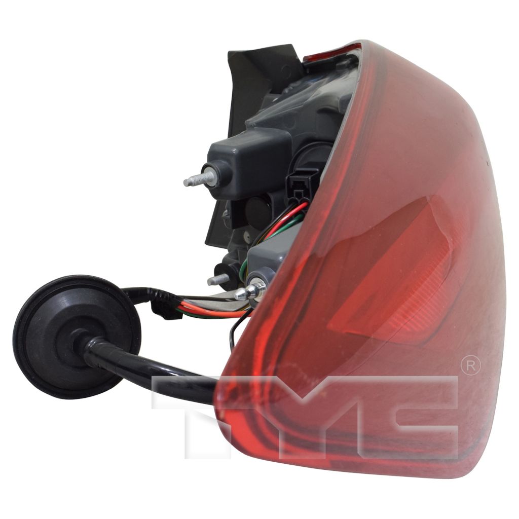 HYUNDAI ELANTRA SEDAN TAIL LAMP ASSY LEFT (Driver Side) (OUTER)(LED)(2.0L) OEM#92401F2120 2017-2018 PL#HY2804141