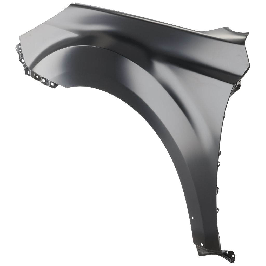 SUBARU OUTBACK FENDER LEFT (Driver Side) **CAPA** OEM#57120AJ07A9P 2010-2014 PL#SU1240131C