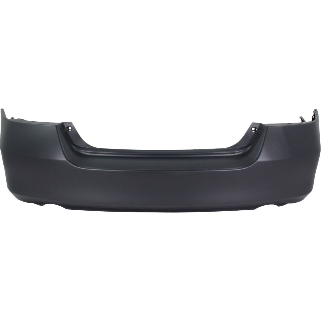 HONDA ACCORD HYBRID REAR BUMPER COVER PRIMED OEM#04715SDBA80ZZ 2006-2007 PL#HO1100233