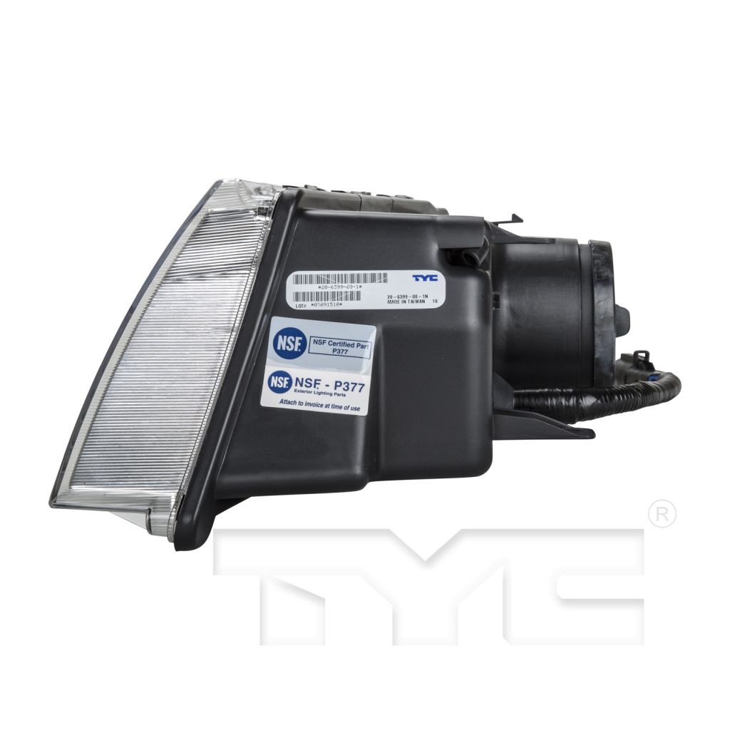 MERCURY GRAND MARQUIS HEAD LAMP ASSEMBLY RIGHT (Passenger Side) OEM#3W3Z13008EA 2003-2004 PL#FO2503187