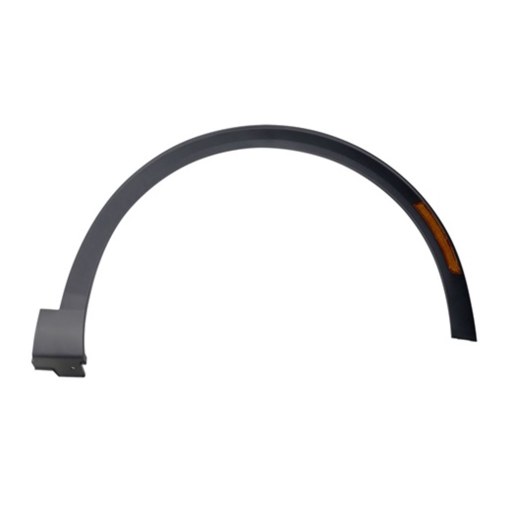 2023-2025 KIA Front wheel opening molding Right Passenger Side OEM# 87712DW000 PL# KI1291114