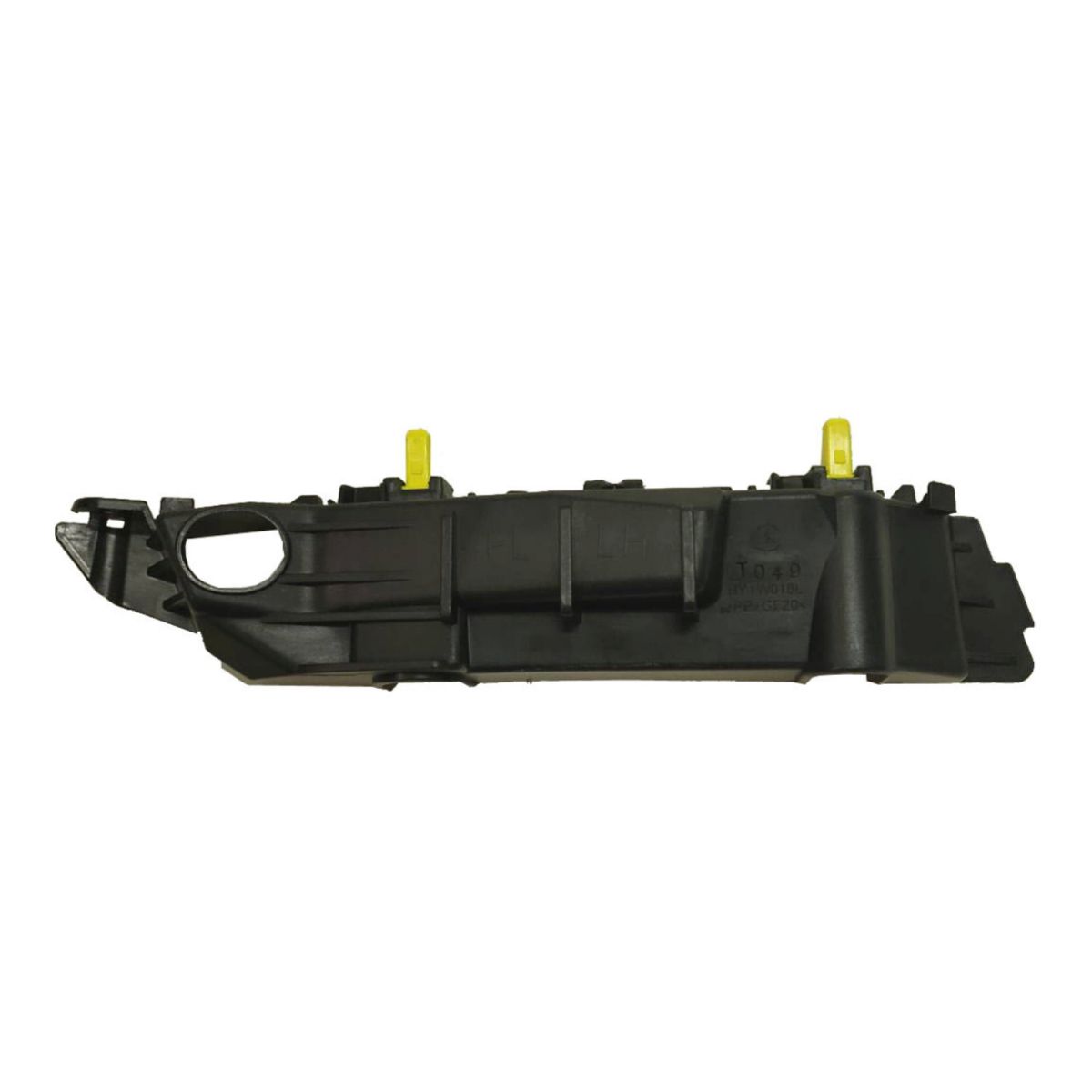 HYUNDAI ELANTRA SEDAN FRONT BUMPER COVER RETAINER LEFT (Driver Side) (Driver Side) (ON FENDER)(KOREA) **CAPA** OEM#86513F2AA0 2019-2020 PL#HY1042140C