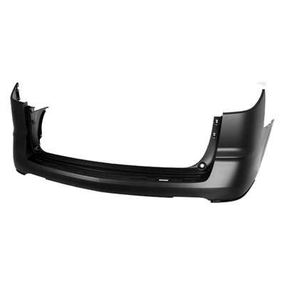 GM TRUCKS & VANS TRAVERSE REAR BUMPER UPPER COVER PRIMED (WO/OBJECT SENSOR) OEM#23328095 2013-2017 PL#GM1114104