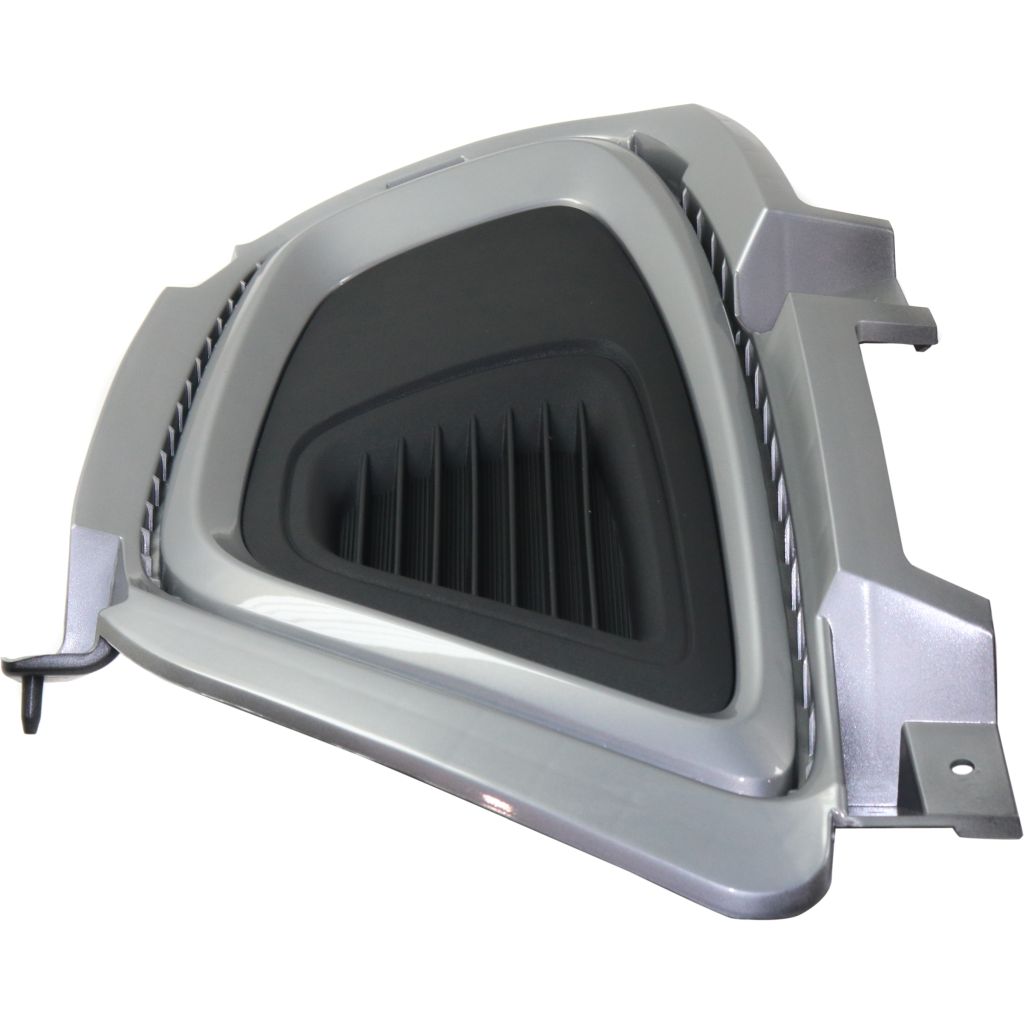 KIA SORENTO FOG LAMP COVER LEFT (Driver Side) (WO/FOG)(EX/L/LX)**CAPA** OEM#86525C6000 2016-2018 PL#KI1038129C