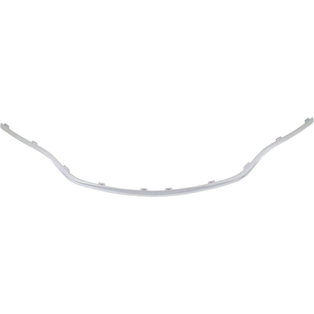 CHRYSLER 200 SEDAN GRILLE MOLDING CHROME OEM#68202984AB 2015-2017 PL#CH1210119