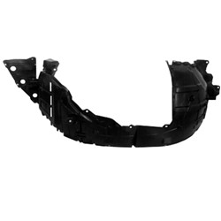 2015-2020 INFINITI / NISSAN Fender inner panel Left Driver Side OEM# 638419NB0A PL# NI1248161