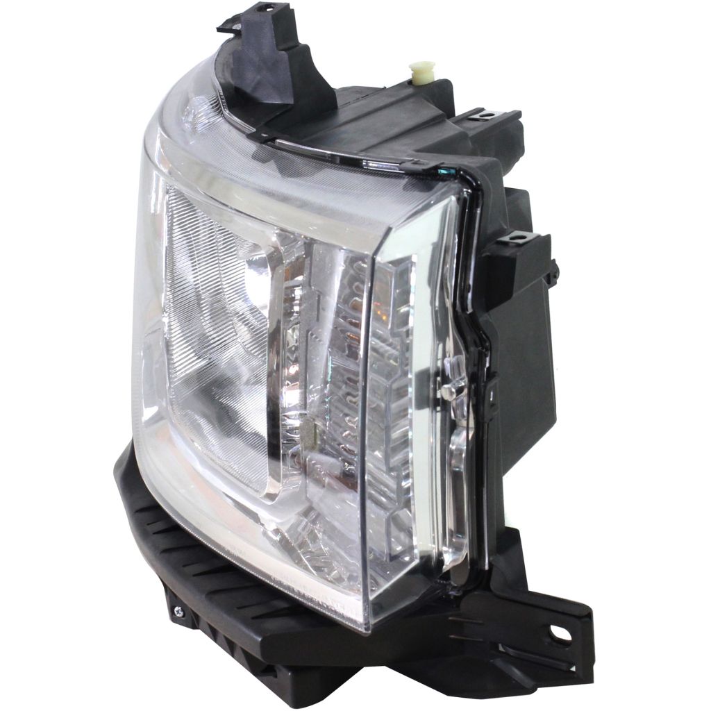 FORD TRUCKS & VANS FLEX HEAD LAMP ASSY RIGHT (Passenger Side)**CAPA** OEM#8A8Z13008A 2009-2012 PL#FO2503266C