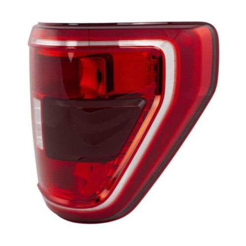 FORD TRUCKS & VANS FORD/PU F150 HYBRID TAIL LAMP UNIT RIGHT (Passenger Side) (XL/XLT)(W/BLIND DETECT)(WO/ONBOARD SCALES) OEM#ML3Z13404C 2021-2024 PL#FO2819159