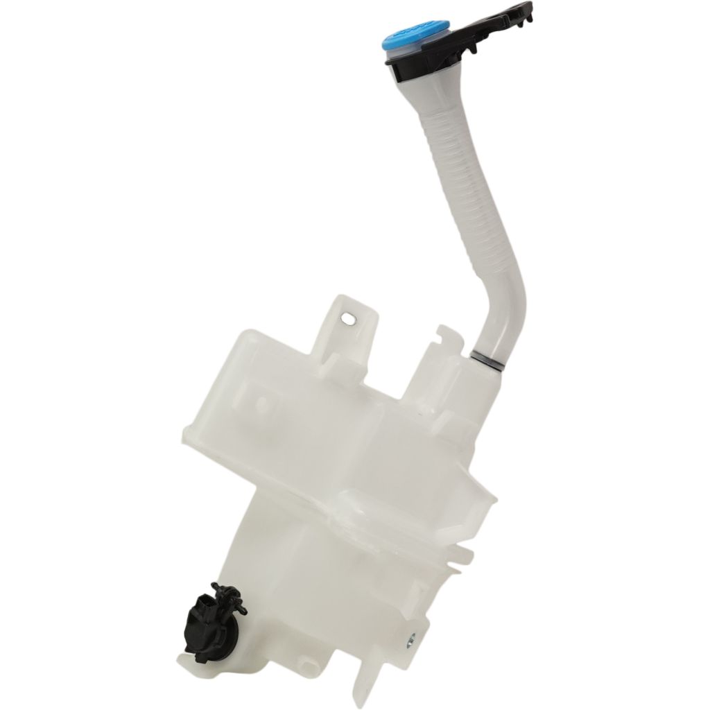 MAZDA CX-5 WASHER TANK W/PUMP W/INLET W/CAP (STANDARD TANK)(NO LEVEL SENSOR) OEM#K03167481-PFM 2017-2025 PL#MA1288151