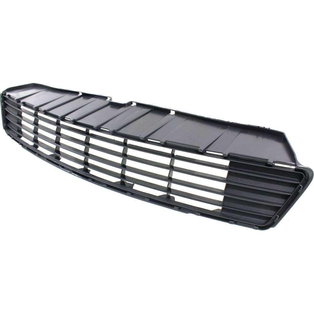 TOYOTA PRIUS C (1.5L) FRONT BUMPER GRILLE BLACK OEM#5311252370 2012-2014 PL#TO1036135