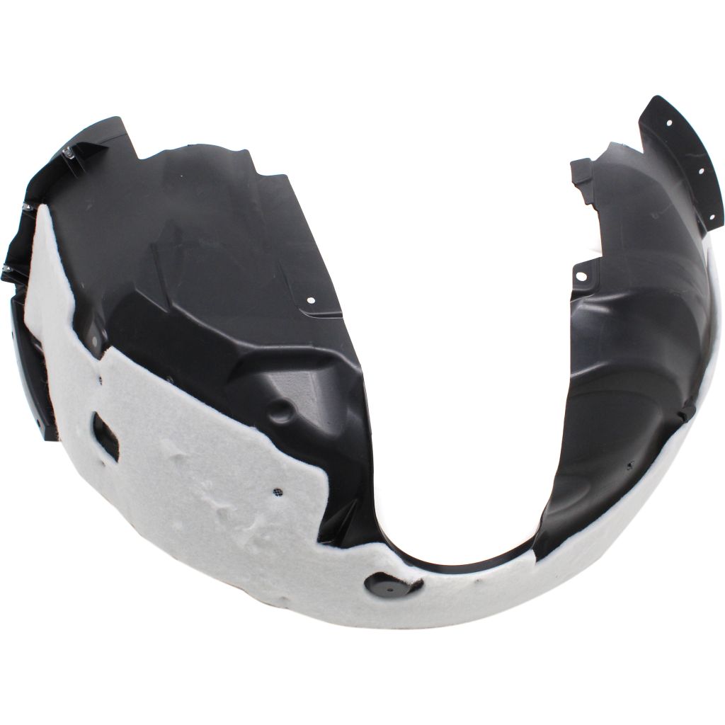 FORD FUSION FENDER LINER LEFT (Driver Side) (EXC 2.7L/SPORT) OEM#HS7Z16103F 2017-2020 PL#FO1248176