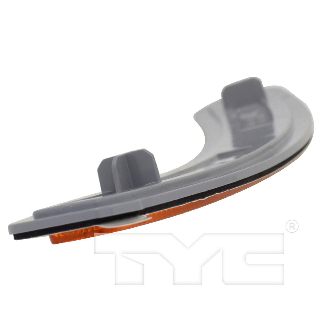 BMW BMW X5 M FRONT BUMPER REFLECTOR RIGHT (Passenger Side)**CAPA** OEM#63147437080 2020-2025 PL#BM1085111C