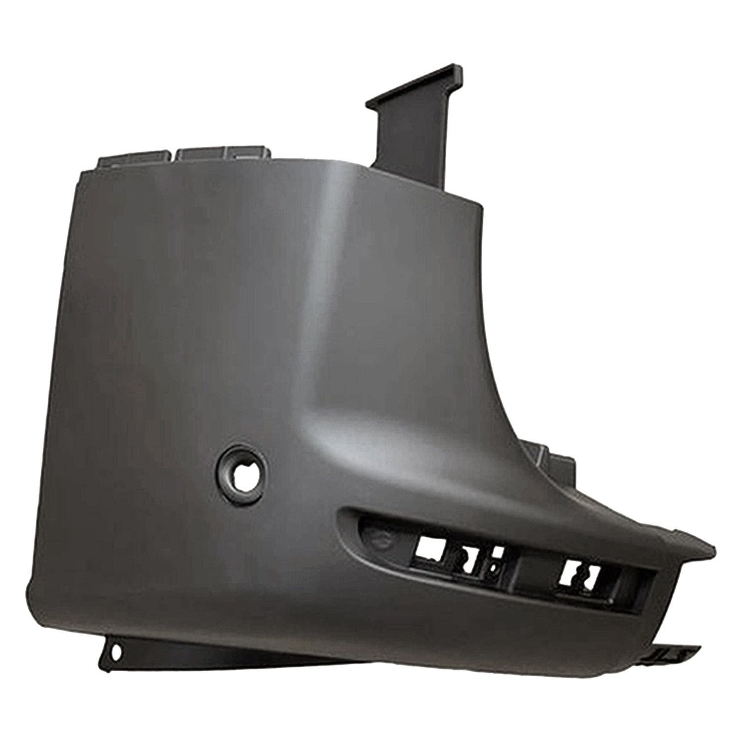 MERCEDES-BENZ SPRINTER REAR BUMPER SIDE COVER LEFT (Driver Side) PRIMED (W/BLIND DETECT)(W/PARALLEL PK ASSIST) OEM#90788549009678 2019-2025 PL#MB1116104