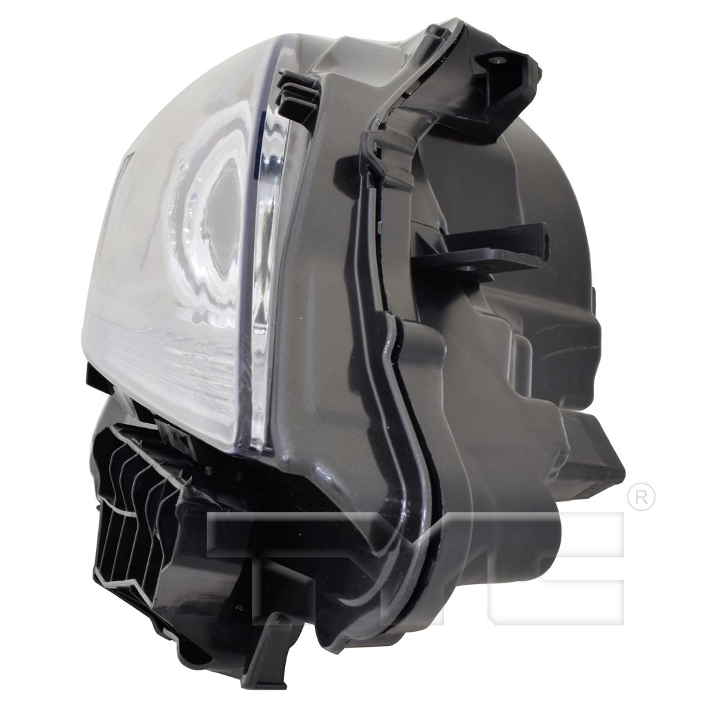 LEXUS RX 450h HEAD LAMP ASSEMBLY RIGHT (Passenger Side) (HALOGEN)(CANADA) **CAPA** OEM#811100E150 2015 PL#LX2503156C