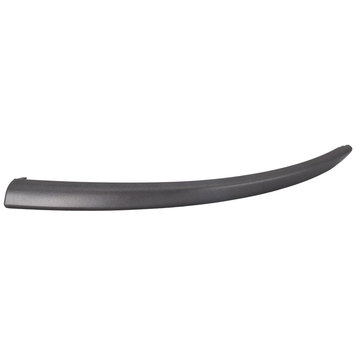 2017-2021 JEEP Front bumper molding Left Driver Side OEM# 6MR45MA7AA PL# CH1046133