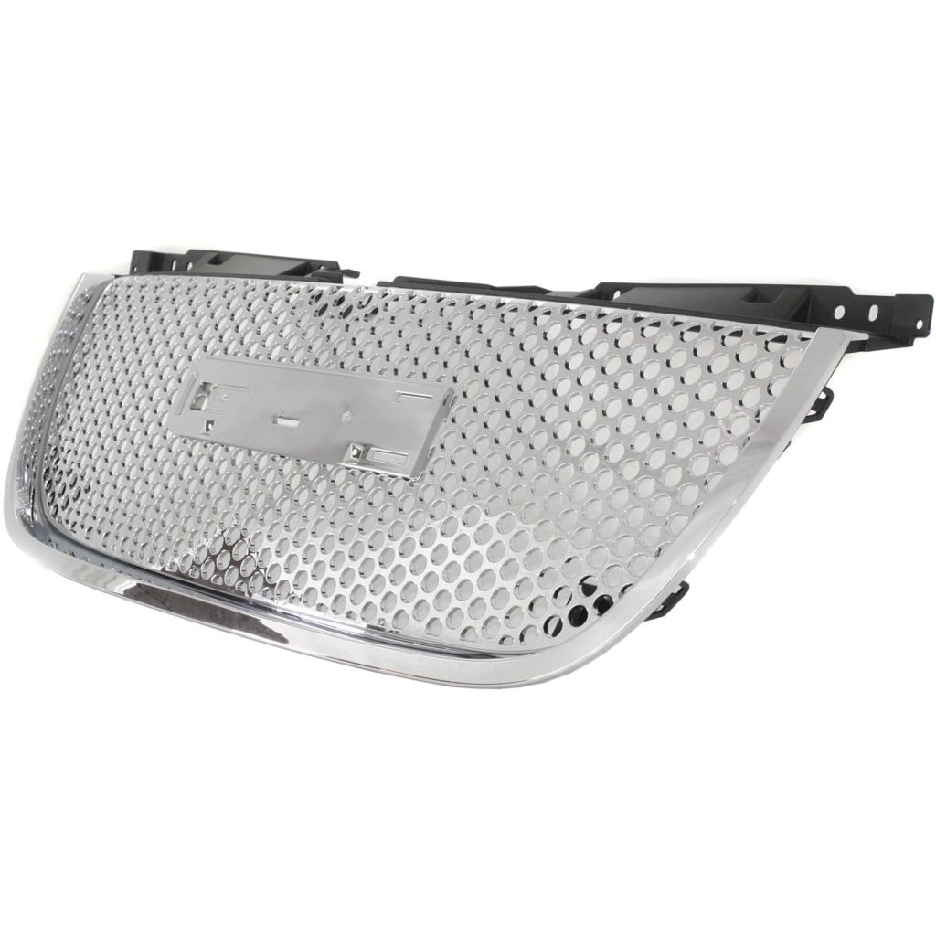GM TRUCKS & VANS YUKON DENALI HYBRID (GMC) GRILLE OEM#22761715 2009-2013 PL#GM1200610