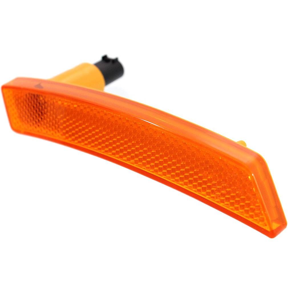 MINI COOPER COUPE SIDE MARKER LAMP ASSY LEFT (Driver Side) OEM#63132751331 2012-2015 PL#MC2554100