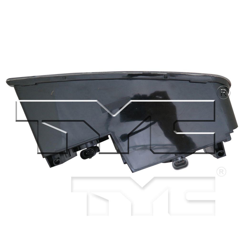 GM TRUCKS & VANS AVALANCHE HEAD LAMP ASSEMBLY LEFT (Driver Side) (W/PLASTIC BMP) OEM#15136536 2002-2006 PL#GM2502219