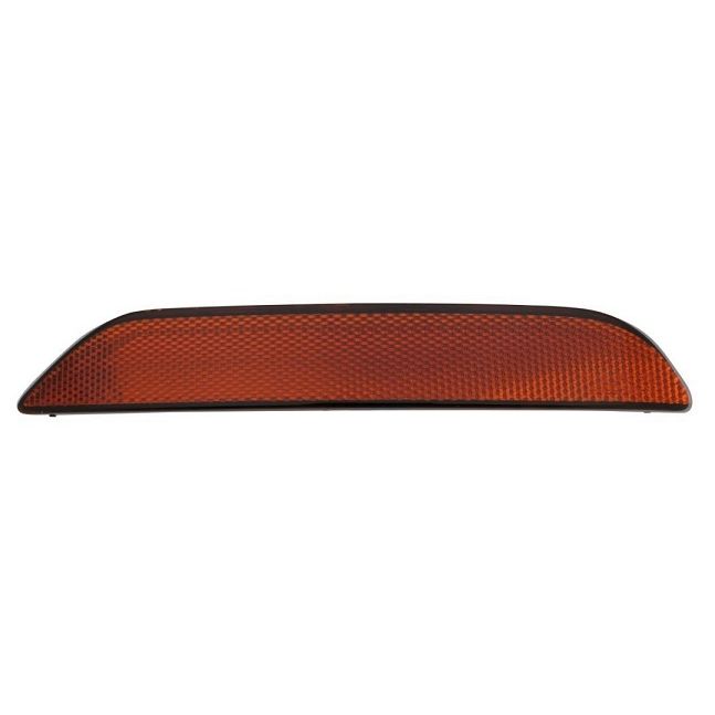 VOLKSWAGEN TAOS REAR BUMPER REFLECTOR RIGHT (Passenger Side) (WO/PK SENSOR) OEM#2GJ945106 2022-2026 PL#VW1185116
