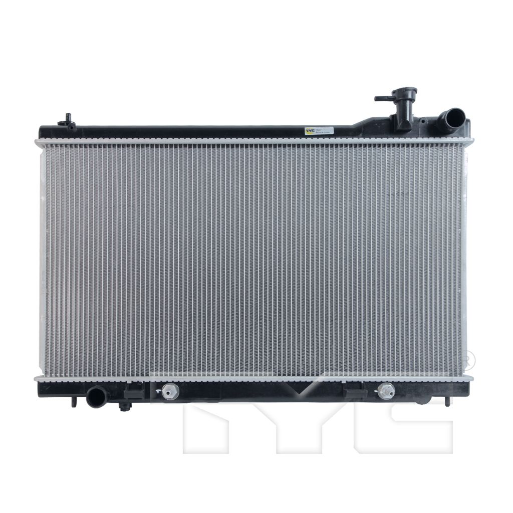INFINITI G35 SEDAN RADIATOR 3.5/V6 A/T (FROM 10-03) OEM#21460AM900 2004-2006 PL#IN3010118