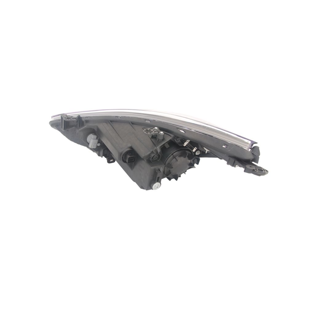 HYUNDAI ACCENT SEDAN HEAD LAMP ASSY RIGHT (Passenger Side) (HALOGEN) OEM#921021R010 2012-2014 PL#HY2503163