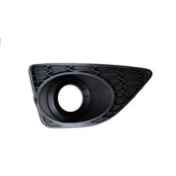FORD FUSION HYBRID FOG LAMP COVER BLACK RIGHT (Passenger Side)(W/FOG) OEM#AE5Z17E810CA 2010-2012 PL#FO1039120