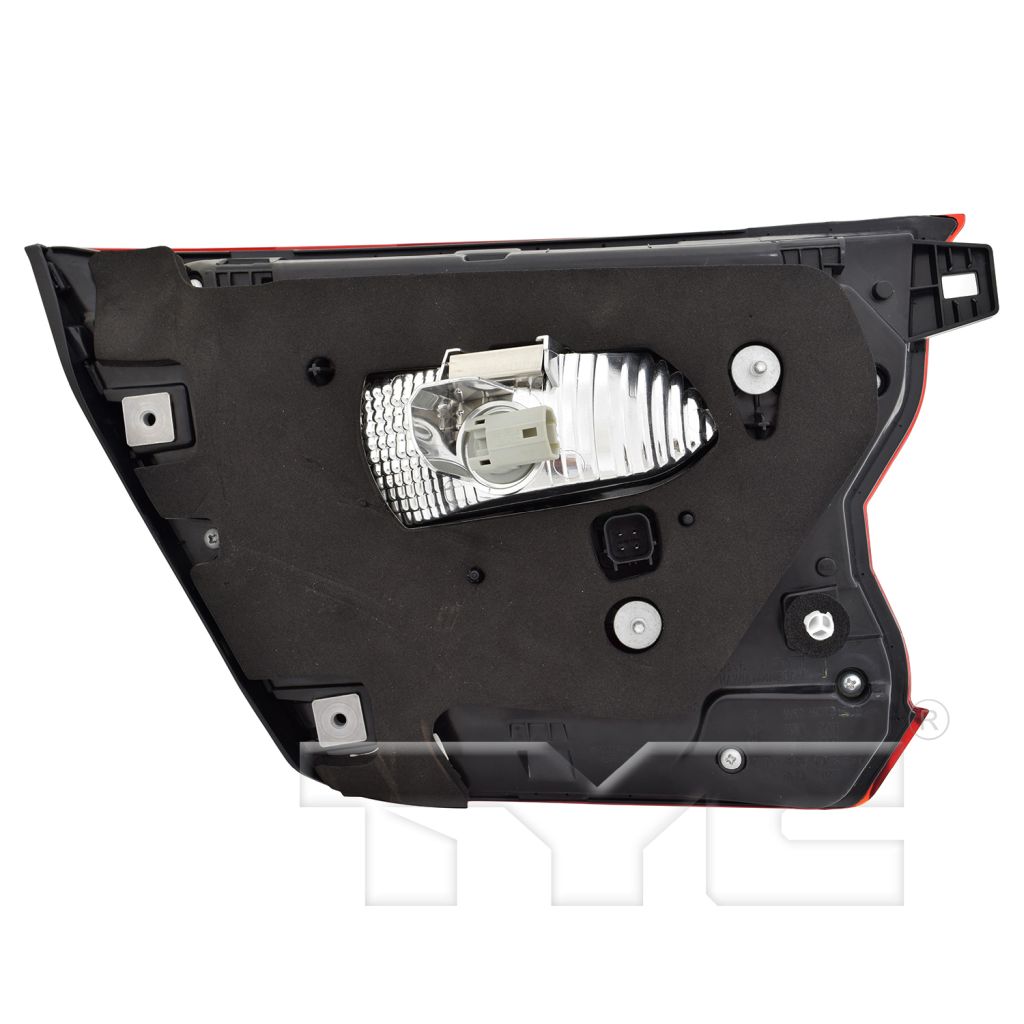 HONDA ACCORD SEDAN BACK-UP LAMP ASSEMBLY RIGHT (Passenger Side) (EXC TOURING) **CAPA** OEM#34150TVAA01 2018-2022 PL#HO2803119C