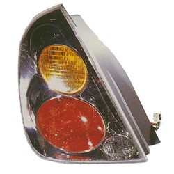 NISSAN ALTIMA TAIL LAMP ASSY LEFT (Driver Side) OEM#265558J025 2002-2004 PL#NI2800154